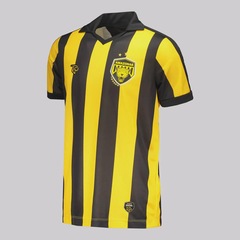 Camisa Onça Amazonas III 2026 FutFanatics Masculino - Foto 2