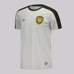 Camisa Onça Amazonas Concentração CT 2025 FutFantics Masculina - Foto 2