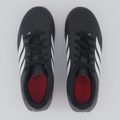 Chuteira De Campo Infantil Predator Essentials 26.5 adidas - Foto 4