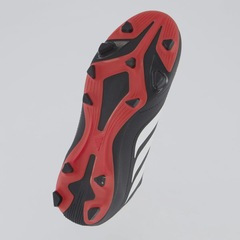 Chuteira De Campo Infantil Predator Essentials 26.5 adidas - Foto 5