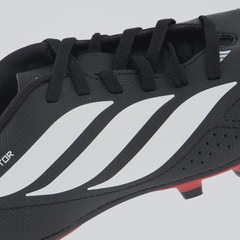 Chuteira De Campo Infantil Predator Essentials 26.5 adidas - Foto 7