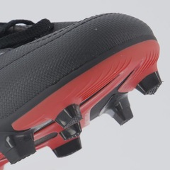 Chuteira De Campo Infantil Predator Essentials 26.5 adidas - Foto 8