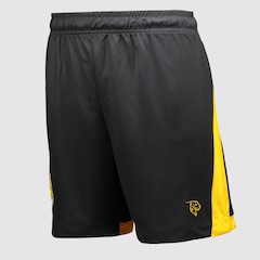 Calção Onça Amazonas III 2025 FutFanatics Masculino - Foto 2