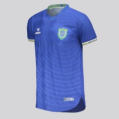 Camisa Junpe Ousadia FC II 2026 Masculina - Foto 2