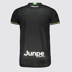 Camisa Junpe Ousadia Basic III 2025 Masculina - Foto 3