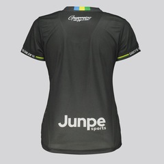 Camisa Junpe Ousadia FC III 2025 Feminina - Foto 3