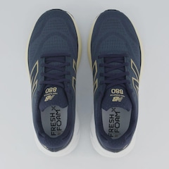 Tênis Masculino Fresh Foam X 880 V15 New Balance - Foto 4
