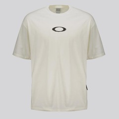 Camiseta Masculina Ellipse Fluid SS Oakley - Foto 1