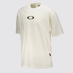 Camiseta Masculina Ellipse Fluid SS Oakley - Foto 2