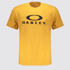 Camiseta Masculina O Bark SS Oakley - Foto 1