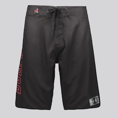 Bermuda Masculina NBA Chicago Bulls Classic FutFanatics - Foto 1