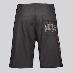 Bermuda Masculina NBA Chicago Bulls Classic FutFanatics - Foto 3