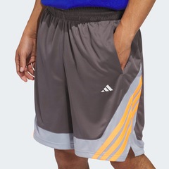 Bermuda Masculina Pro Motion adidas - Foto 6