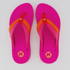 Chinelo Kenner Kyra Duo Feminino - Foto 1
