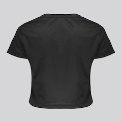 Cropped do Flamengo Logo FutFanatics Feminino - Foto 3