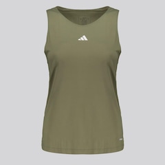 Camiseta Regata Feminina Treino Basica adidas - Foto 1