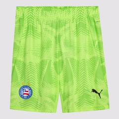 Calção Bahia II Goleiro 2025 Puma Masculino - Foto 5