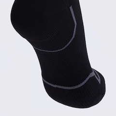 Meia Sapatilha Performance Elástica Poliamida Rikam Masculina - Foto 4