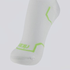 Meia Sapatilha Performance Elástica Poliamida Rikam Masculina - Foto 3