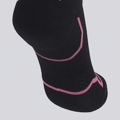 Meia Sapatilha Performance Elástica Poliamida Rikam Feminina - Foto 4