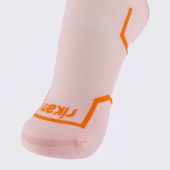 Meia Sapatilha Performance Elástica Poliamida Rikam Feminina - Foto 3