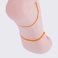 Meia Sapatilha Performance Elástica Poliamida Rikam Feminina - Foto 4