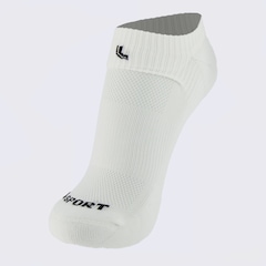 Meia Cano Baixo Dry Fit Running Lupo - Foto 1