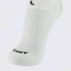 Meia Cano Baixo Dry Fit Running Lupo - Foto 3