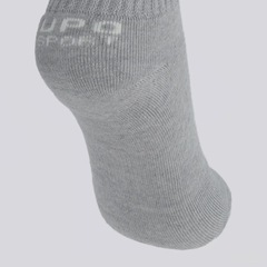 Meia Cano Longo Sport Básica Lupo Feminina - Foto 4