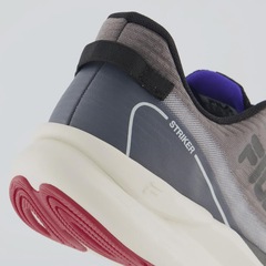 Tenis Masculino Striker Fila - Foto 6