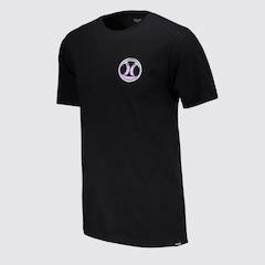 Camiseta Masculina Hands Hurley - Foto 2