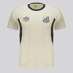 Camisa Santos Treino 2026 Umbro Masculina - Foto 1