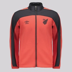 Jaqueta do Athletico Paranaense Hino 2026 Umbro Maculina - Foto 1