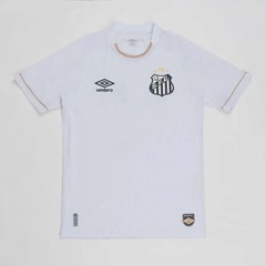Camisa Santos I 2026 Umbro Masculina - Foto 1