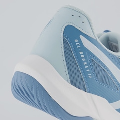 Tênis Masculino Gel Rocket 12 ASICS - Foto 6