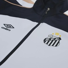 Jaqueta do Santos Hino 2026 Umbro Masculina - Foto 3