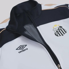 Jaqueta do Santos Hino 2026 Umbro Masculina - Foto 4
