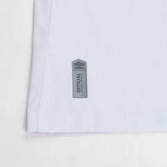 Camisa do Santos I 2026 Umbro Feminina - Foto 6