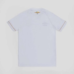 Camisa do Santos I 2026 Umbro Infantil - Foto 2