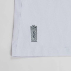 Camisa do Santos I 2026 Umbro Infantil - Foto 5