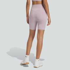 Shorts Feminino ESS Optime 7in adidas - Foto 2