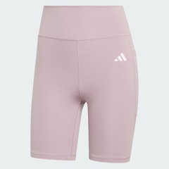 Shorts Feminino ESS Optime 7in adidas - Foto 4