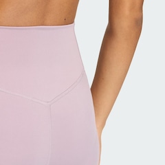 Shorts Feminino ESS Optime 7in adidas - Foto 6
