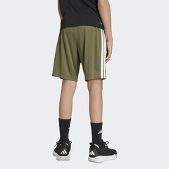 Shorts Infantil 3 Stripes 3S-ES adidas - Foto 2