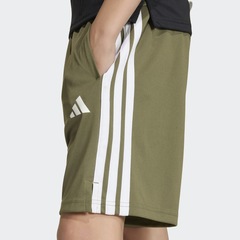 Shorts Infantil 3 Stripes 3S-ES adidas - Foto 5