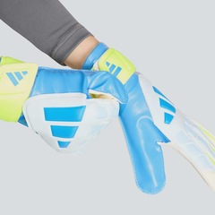 Luvas Infantil Predator Trn adidas - Foto 3