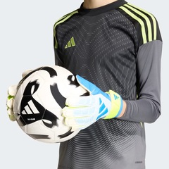 Luvas Infantil Predator Trn adidas - Foto 6