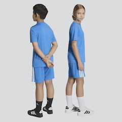 Conjunto Infantil 3 Stripes adidas - Foto 2