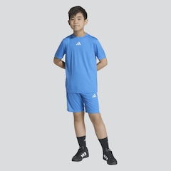 Conjunto Infantil 3 Stripes adidas - Foto 3