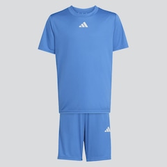 Conjunto Infantil 3 Stripes adidas - Foto 6